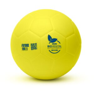 Balón BioVegetal Futbol No 3 100% Reciclable Ø 180mm