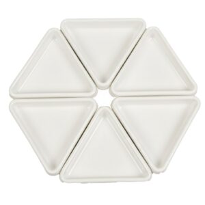Conjunto de compartimentos extraíbles para bandeja sensorial TUFF TRAY (6 unidades)