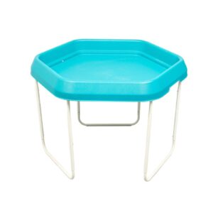 Bandeja sensorial Tuff Tray con soporte ajustable