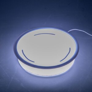 Bandeja Sensorial Play Bin LED
