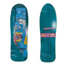TABLA MONOPATIN DREADFUL