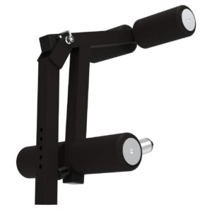BANCO FUNCIONAL AJUSTABLE CON LEG EXTENSION