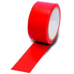 CINTA DELIMITACION PARA TAPIZ GIM. RITMICA- ROJO