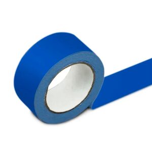 CINTA DELIMITACION PARA TAPIZ GIM. RITMICA- AZUL