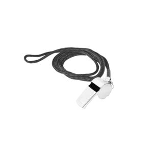 SILBATO METÁLICO CORDÓN (BLISTER)- CAJA 24 U.