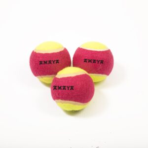 Pelota de Tenis TAM – Bote 3 unidades