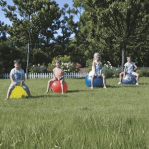 Kanguro Hinchable – Set 6 unidades Monocromo