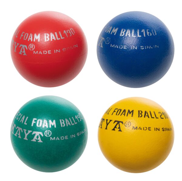 Pelotas de Foam