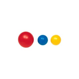 Pelota Lisa PVC – Set de 48 Unidades Deshinchadas