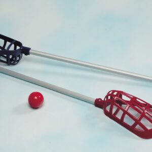 Cesta de Lacrosse – Set de 20 Unidades