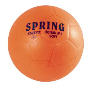 Set 12 Balones Fútbol TPE Spring Soft Nº5 Ø220 mm