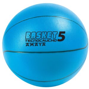 Balón Basket Tecnocaucho® – Set de 12 unidades (N.7, N.6, N.5)