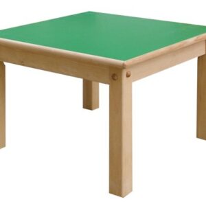 Mesa de Madera - Modelo 1 Cuadrada