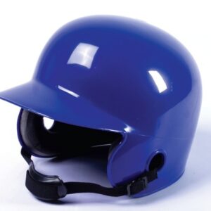 Casco De Bateador De PVC