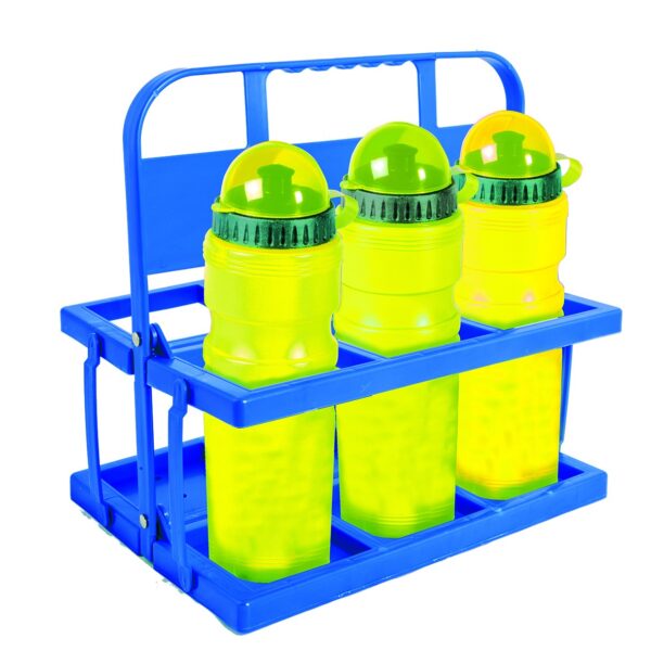 Botellas y Portabotellas