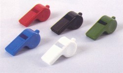 Silbato    Plastico Embalaje 50 Uds.