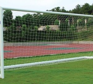 Porterías Fútbol 7 Aluminio Trasladable