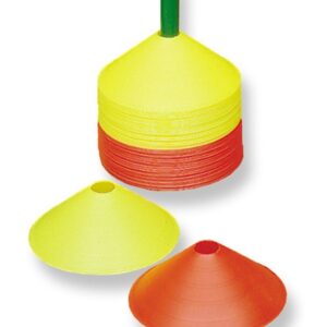 Conjunto conos flexibles (juego de 48 u.)