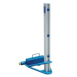 Postes De Tenis Cuadrados Aluminio Transladables