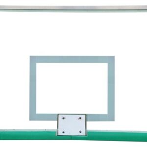 Tableros Basket Cristal Templado 1,2Cm.