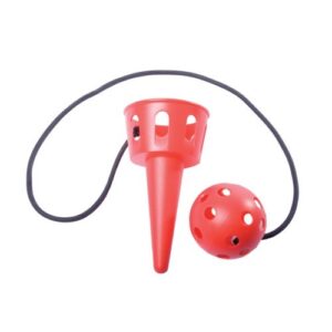 Juego del Cucurucho – Juguete clásico al aire libre