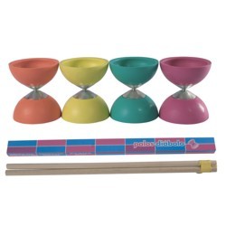 Diabolo    Profesional Caucho  Ø 105 Mm.