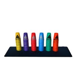 Alfombrilla Para Quick Cups