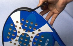 Cinta    Protectora Pala Padel 3 Un.
