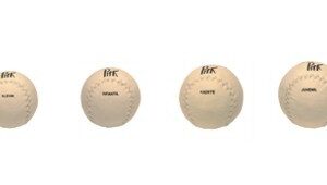 Pelota    Cuero Alevin (45-50Grs.)
