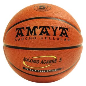 Basket Naranja  Caucho Celular