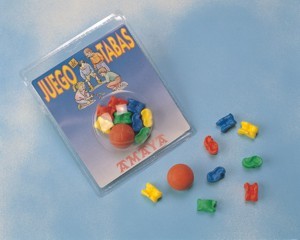 Tabas Plastico Macizo