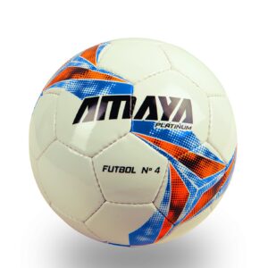 BALÓN FÚTBOL Nº4 PLATINUM