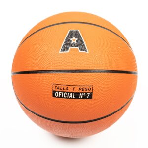 Balón basket caucho
