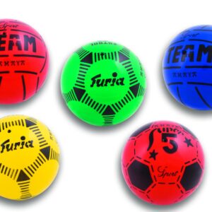 Balón de Fútbol Decorado