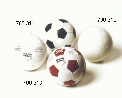 Balones    Publicidad Futbol N5 Cuero