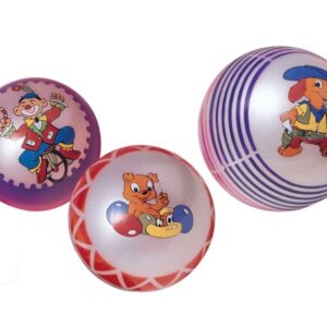Balón decorado personajes