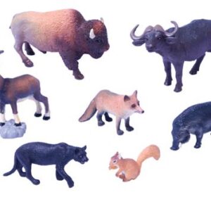 SET ANIMALES  Nº 6