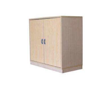 Módulo completo pequeño con puertas.