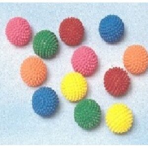 Pelota Sensorial Erizo   65 Mm