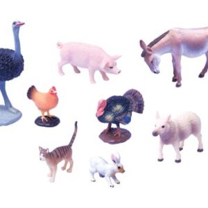SET ANIMALES  Nº 4