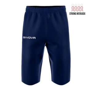 PANTALÓN CORTO GIVOVA REVOLUTION