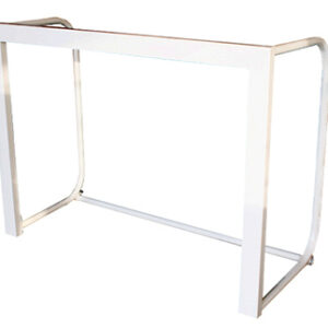 PORTERÍA MULTIUSOS PLEGABLE METÁLICA 140X105