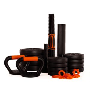 SET ENTRENAMIENTO MUSCULAR