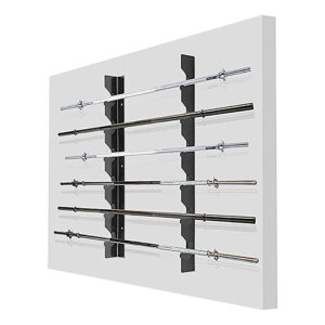 SOPORTE BARRAS ALZAMIENTO HORIZONTAL SOFTEE (9 BARRAS)