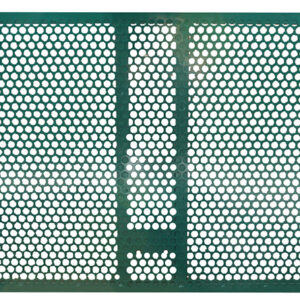 TABLERO ANTIVANDALICO MINI-BASKET