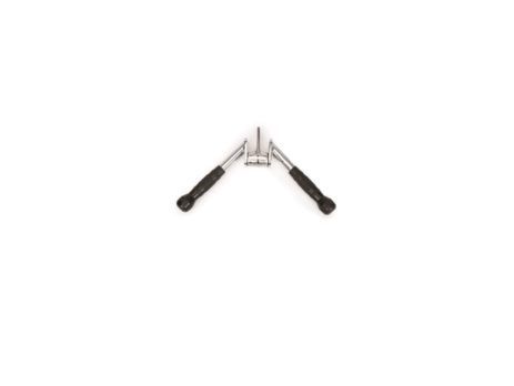Agarre Tríceps Curvo 59 cm.
