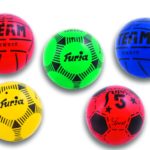 balon-decorado-futbol-pvc