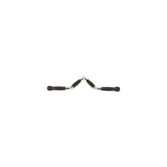 Barra Bíceps-Tríceps con Agarre 60 cm.