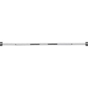 Barra olímpica Ø 25 mm. 15 Kg. 2 m.