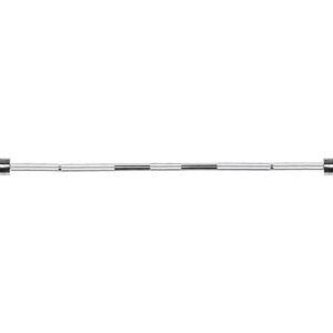 Barra olímpica Ø 28 mm. 20 Kg. 2,13 m